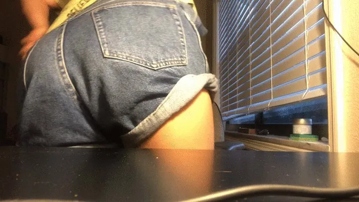 My First Farting Video!