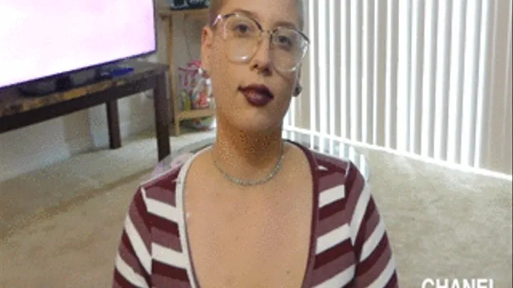 BBC vs Pawg: Cum On My Glasses