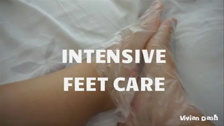 Feet Care Intensive