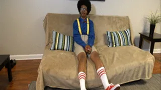 Dorky Darien Joins The Casting Couch