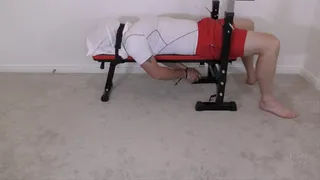 Weight Bench Smother