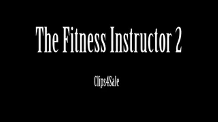 Fitness Instructor 2