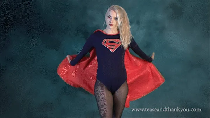 Supergirl's First JOI