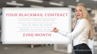 Start Your Contract TODAY