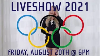 Pre-Liveshow 2021 Games - Olympics JOI