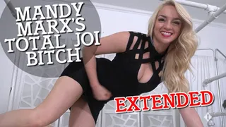 Mandy's Total JOI Bitch Extended