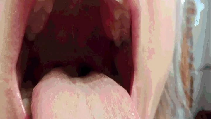 Acquaintance with my throat (128*720) HD