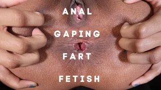 Gaping Farts