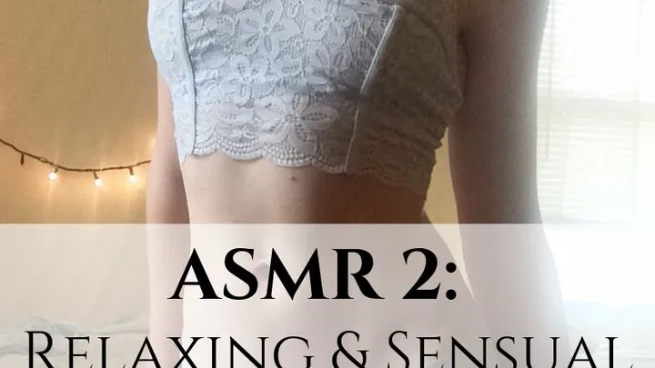 ASMR 2: Relaxing, Sensual JOI mp3