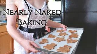 Nearly Naked Baking: Gingerbread Cookies