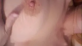 close up tits