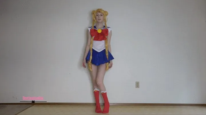 Sailor Moon Milks The Poison Out Of You