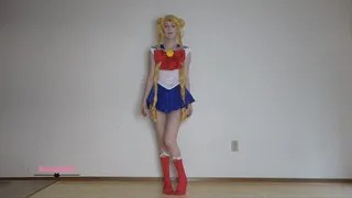 Sailor Moon Milks The Poison Out Of You