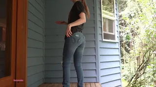 Pissing In Jeans