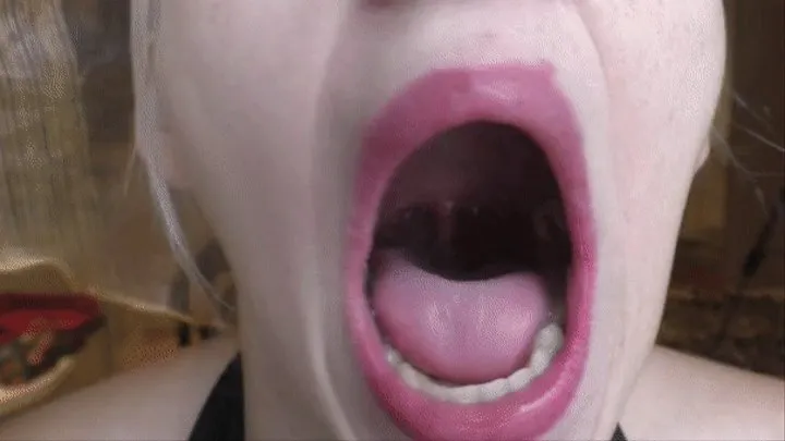 Cum deep in my Throat