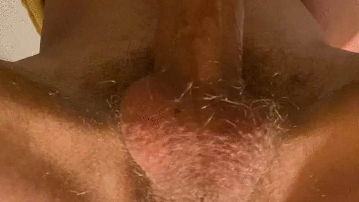 Hot and Horny Fleshlight Fuck