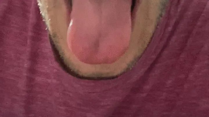 Drew's Tongue