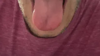 Drew's Tongue