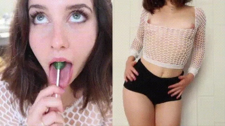 Cum Eating Frenzy