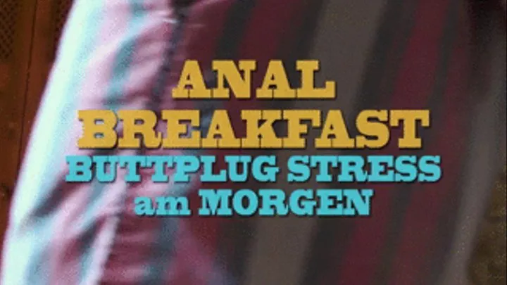 ANAL Breakfast part 2