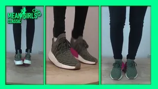 Adidas NMD Tongue and Jumping Cock Crush - Classic