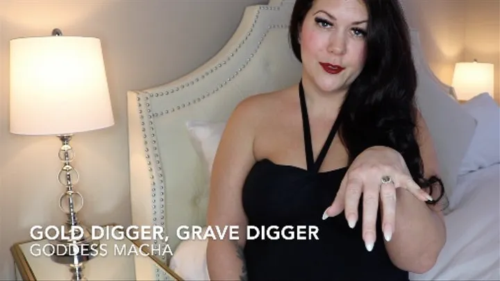 Gold Digger, Grave Digger MP3