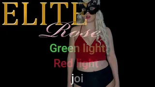 Green light red light joi