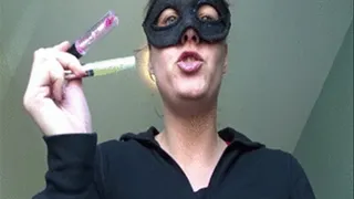 lipgloss fetish