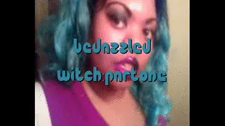 Bedazzled Witch part one