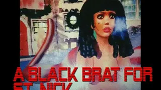 Black Brat For St Nick