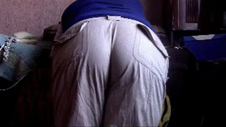 Sport Pants Messy Farts( )