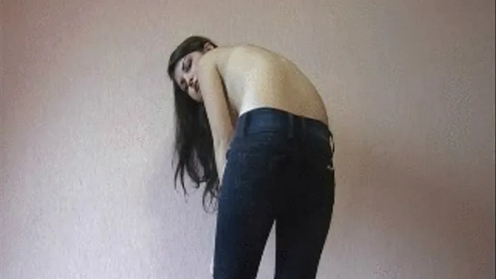 Lina Jeans Farting( )