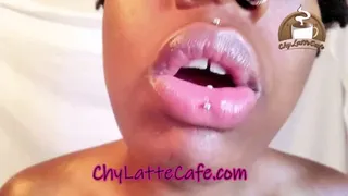 Our Face-Licking Moments - Chy Latte