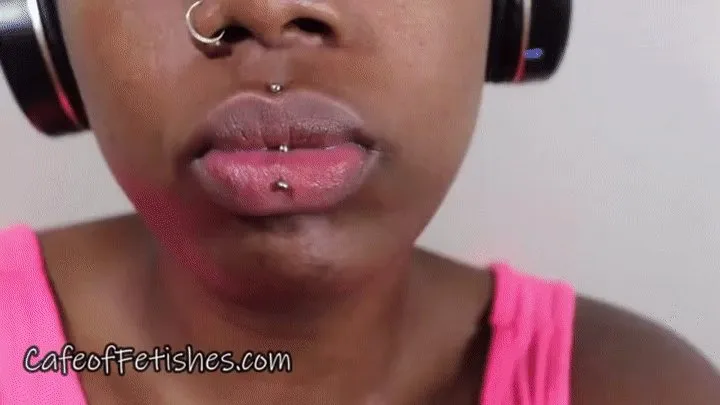 Moisturized Lips 4