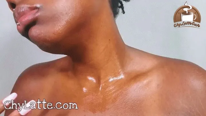 Neck Exercises 4 - Oily Neck Fetish