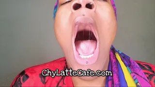 Yawning Vlog 14 - Chy Latte