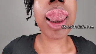 Veiny Under Tongue - Chy Latte