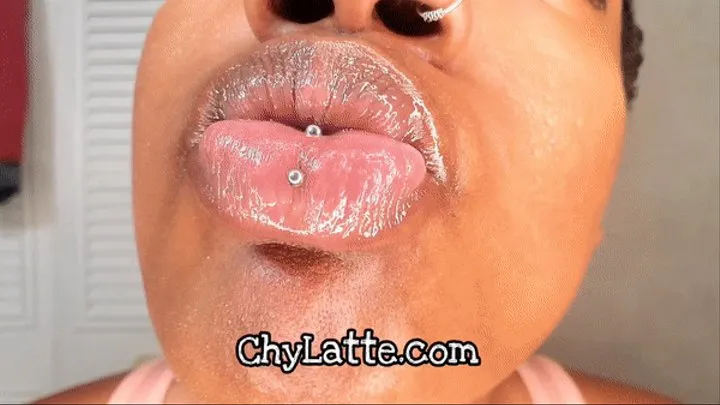 Moisturized Lips 9 - Chy Latte