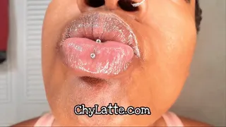 Moisturized Lips 9 - Chy Latte