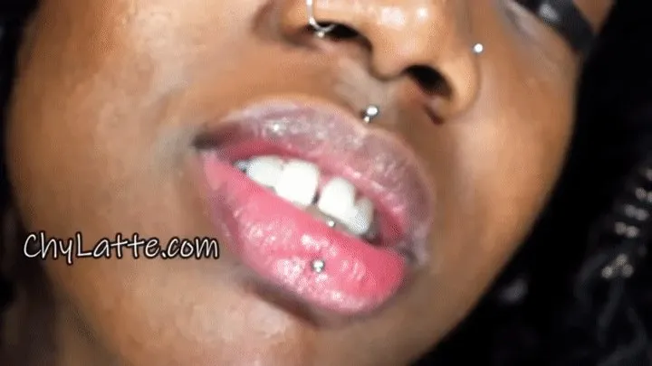 Moisturized Lips 2