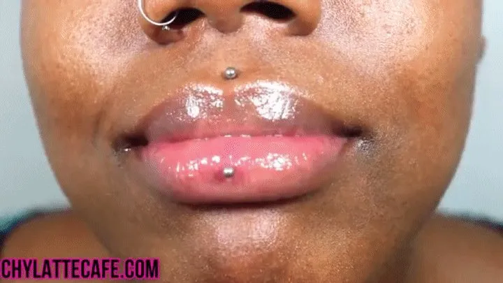 Natural Moisturized Lips