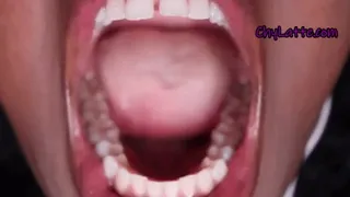 Exploring My Mouth