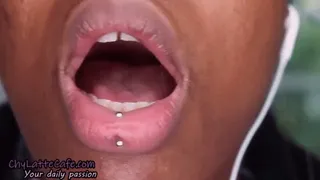 Bad Breath Loving - Mouth Fetish