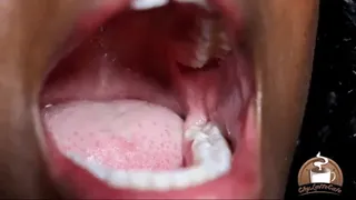 My Deep Mouth (HIGHER QUALITY) Mouth Exploration Uvula Fetish Tongue Fetish Vore Fetish