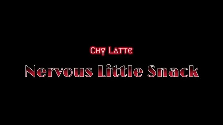 Vore Nervous Little Snack - Mouth Fetish, Giantess
