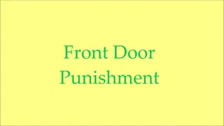 Front Door Punishment