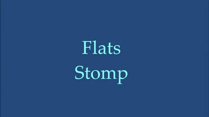 Flat trampling