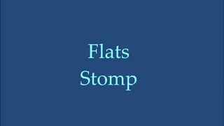 Flat trampling