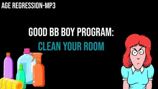 Clean your Room - Good BB Program