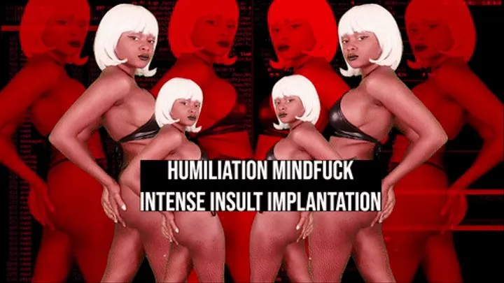 Intense Insult Implantation- Mind Fuck